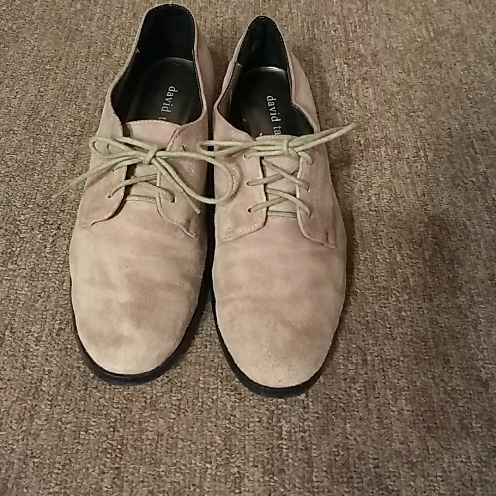 Oxford Booties